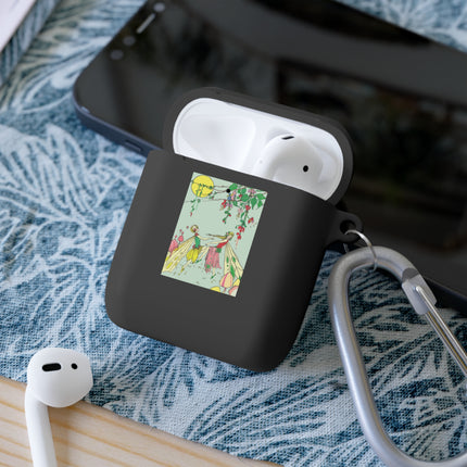 Moonlit Dance of Enchanting Fairies AirPods Case