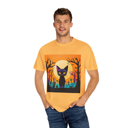 Phantom Parade Unisex Garment-Dyed T-shirt