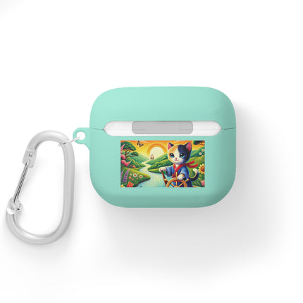 Sailor Kitten’s River Adventure AirPods and AirPods Pro Case