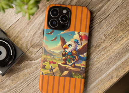 Watchful Guardian  Phone Cases