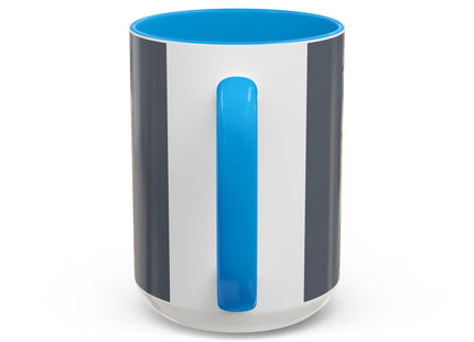 Birth of Venus by Sandro Botticelli Colorful Mugs (11oz, 15oz)