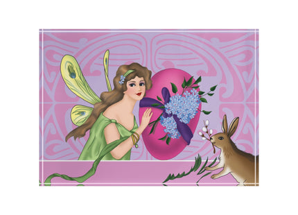 The Fairy’s Blossom Acrylic Art Block