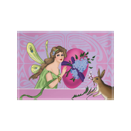 The Fairy’s Blossom Acrylic Art Block
