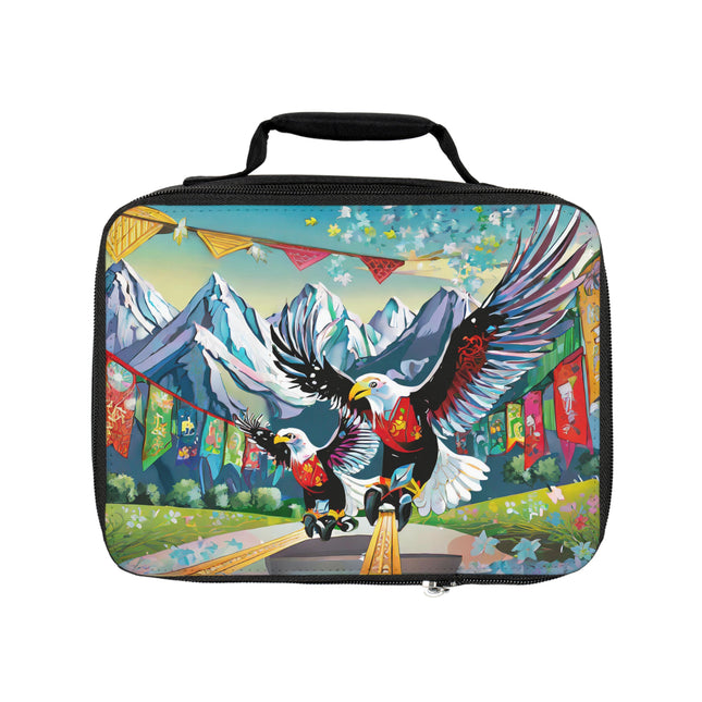 Eagle Skater Lunch Bag