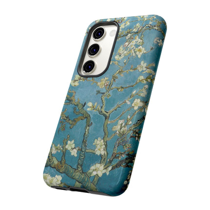 Almond Blossom by Vincent van Gogh Phone Cases