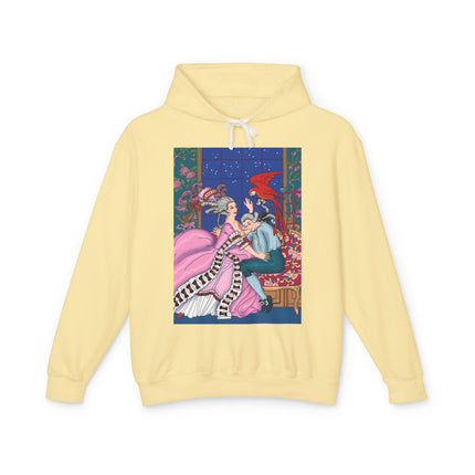 The Jealous Parrot Hoodie