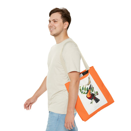 Channel Billed Toucan by Paul Gervais Tote Bag (AOP)