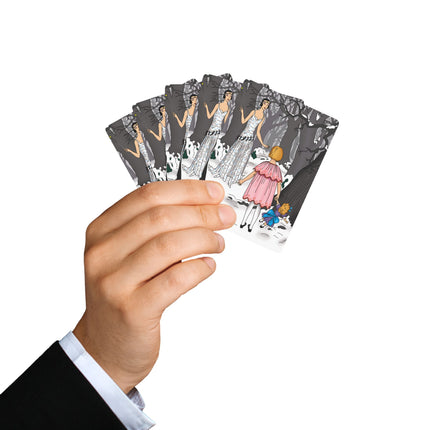 Fairy Tale Elegance Playing Cards