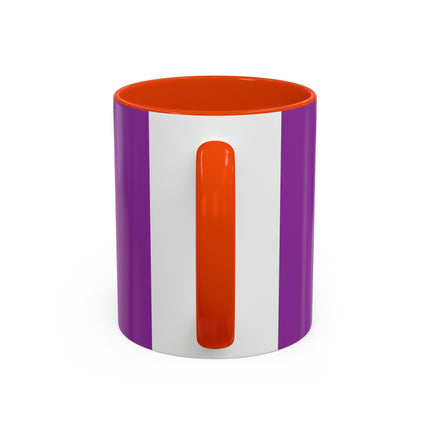 🌈👻 The Rainbow Ghost Masquerade Colorful Mug – Colorful Halloween Charm
