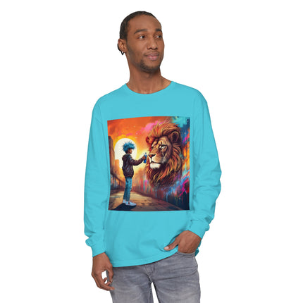Roar of Creation Long Sleeve T-Shirt