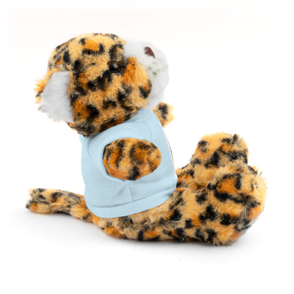 Cupid’s Charm Stuffed Animals with Tee