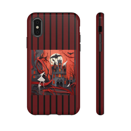 Halloween Night Scene Phone Cases