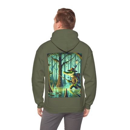 Swamp Stalker – Heavy Blend™ Hooded Sweatshirt