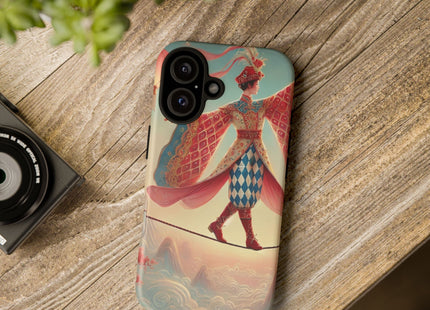The Lantern Walker Phone Cases
