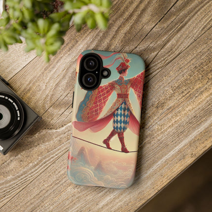 The Lantern Walker Phone Cases