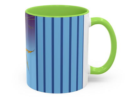 A Fairy’s Delight Colorful Mugs (11oz, 15oz)