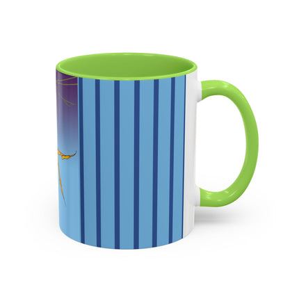A Fairy’s Delight Colorful Mugs (11oz, 15oz)