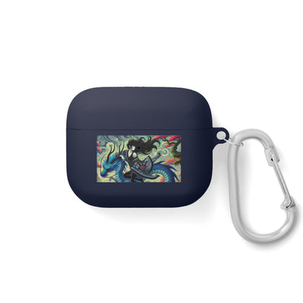 Mystic Guardian of the Sky AirPods and AirPods Pro Case