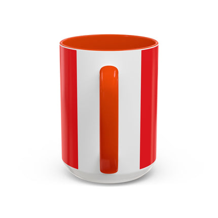 Christmas Ballet of the Absurd Colorful Mugs (11oz, 15oz)