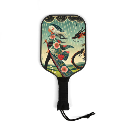 The Dragon Fairy’s Stride Pickleball Kit