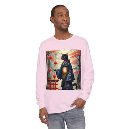 Pathway to Tranquility Long Sleeve T-Shirt