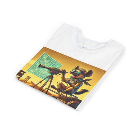 Desert Scout Hyena Youth Short Sleeve Tee