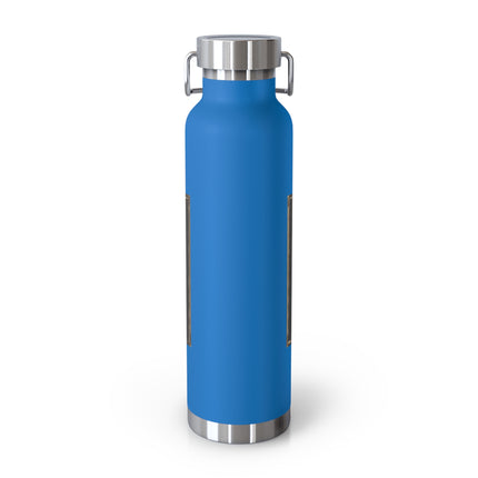 Open Window by Juan Gris Copper Vacuum Insulated Bottle, 22oz