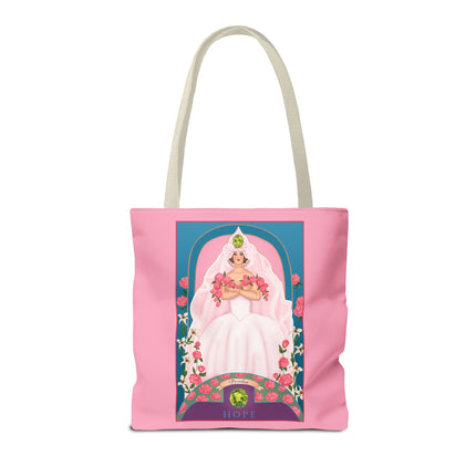 Astrology Gem Series: August & Peridot Tote Bag