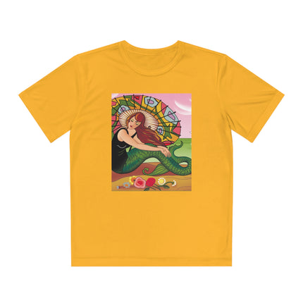 Siren Serenade Youth Competitor Tee