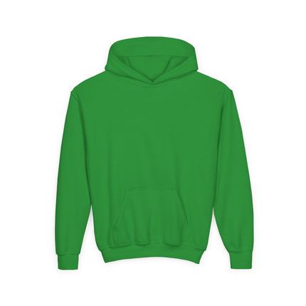Giraffe Lookout Youth Hooded Sweatshirt – Adventure, Curiosity & Cozy Comfort