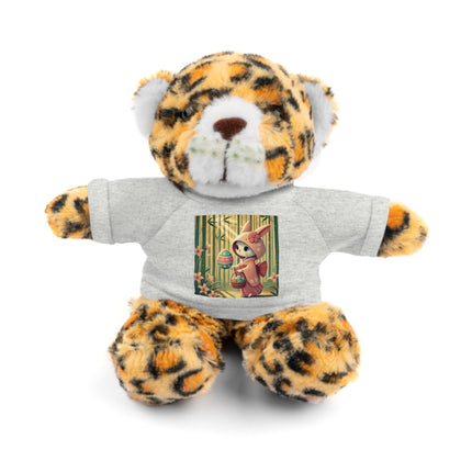 Geisha Kitten’s Easter Stroll Stuffed Animals with Tee