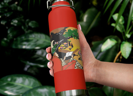 Enchanted Pages Copper Vacuum Insulated Bottle, 22oz