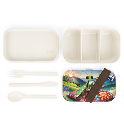 The Joyful Mantis Bento Lunch Box