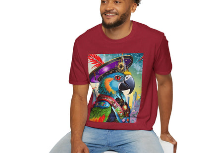 Tech Plumes Softstyle T-Shirt