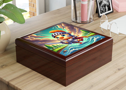 Valiant Duck Adventure Chest