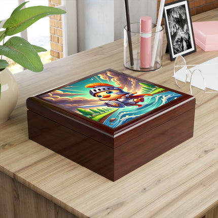 Valiant Duck Adventure Chest