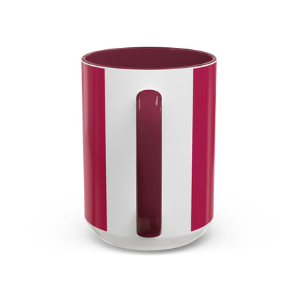 Dahlia Flower by Tanigami Kônan Colorful Mugs (11oz, 15oz)