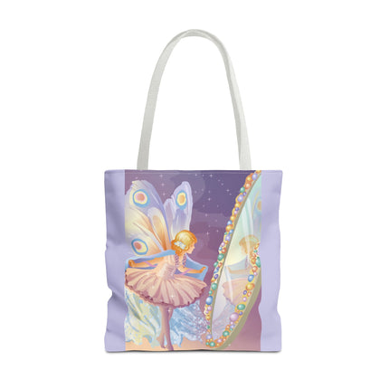 Reflections of Enchantment Tote Bag (AOP)