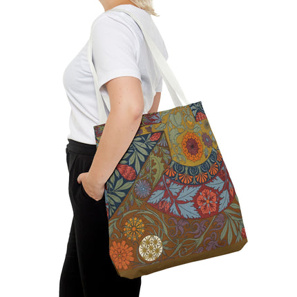 The Plant in Art and Industry Plate 068 by Anton Seder Tote Bag (AOP)