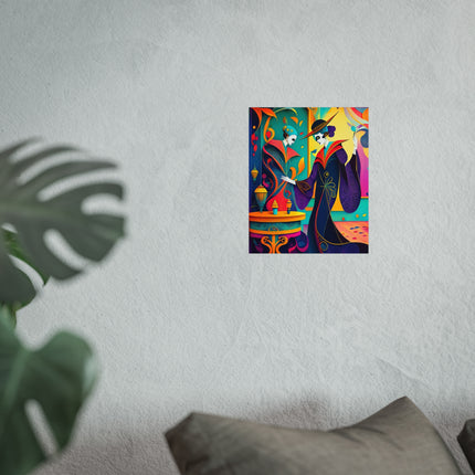 Phantoms of Elegance Fine Art Posters
