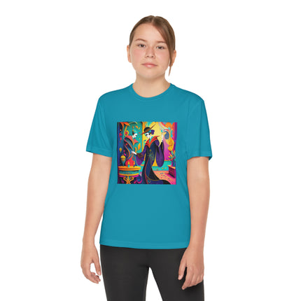 Phantoms of Elegance Youth Competitor Tee