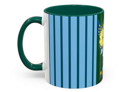 The Enchanted Encounter Colorful Mugs (11oz, 15oz)