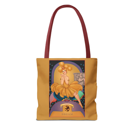 Astrology Gem Series: November & Topaz Tote Bag