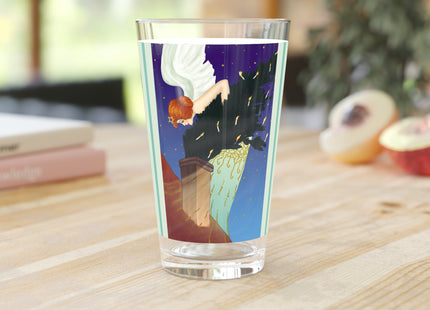 The Christmas Angel Glass, 16oz
