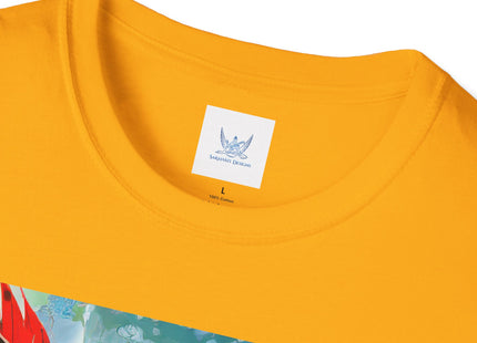 Tech Plumes Softstyle T-Shirt