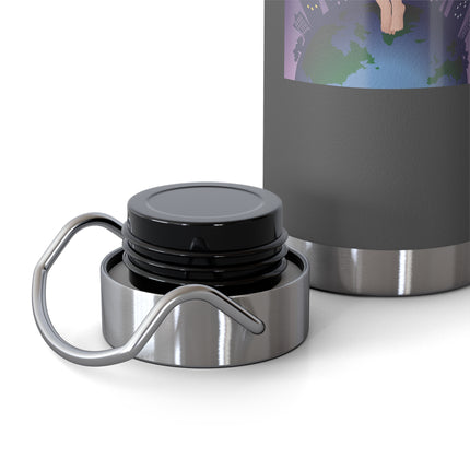 Celestial Magic Vacuum Insulated Bottle, 22oz