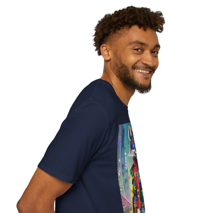 Cyber Hyena Softstyle T-Shirt