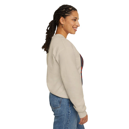 Halloween Night Scene Unisex Heavy Blend™ Crewneck Sweatshirt