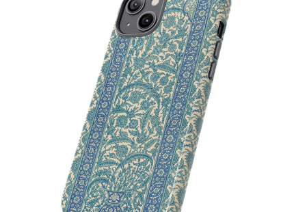 Arabic Art Pattern by Emile Prisse d’Avennes Phone Cases