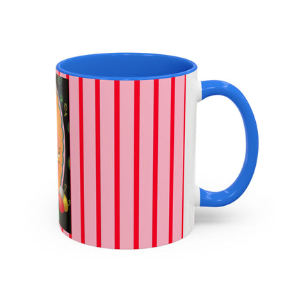 Easter Flair by Sofia Chiostri Colorful Mugs (11oz, 15oz)
